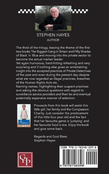 Top Secrets - Confidential Revelations from the Life of the UK's Leading Private Detective