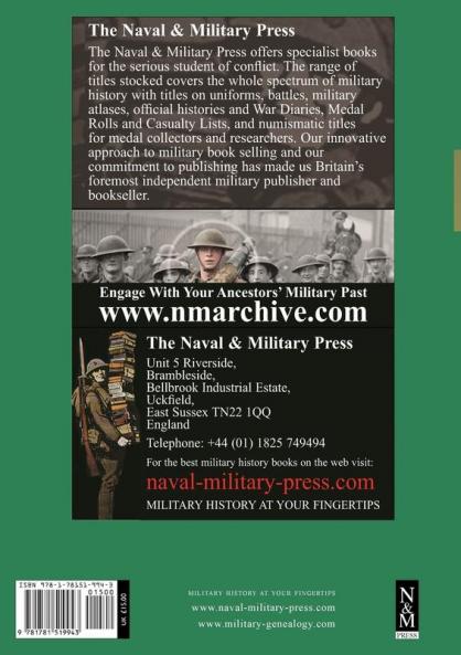 History of the 1st Battalion 2nd Punjab Regiment Late 67th Punjabis and Originally 7th Madras Infantry 1761-1928