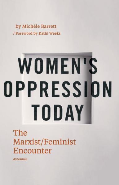 Women’s Oppression Today