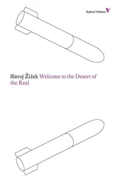 Welcome to the Desert of the Real