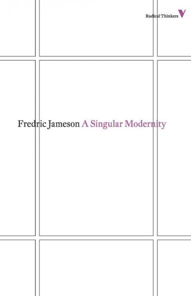 A Singular Modernity