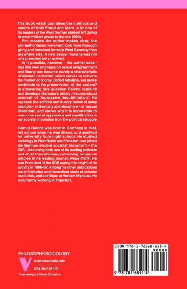 Sexuality and Class Struggle