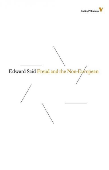 Freud And The Non-European