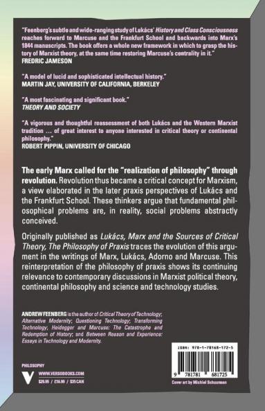 The Philosophy of Praxis