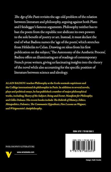 The Age of the Poets