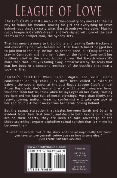 League of Love Vol 3