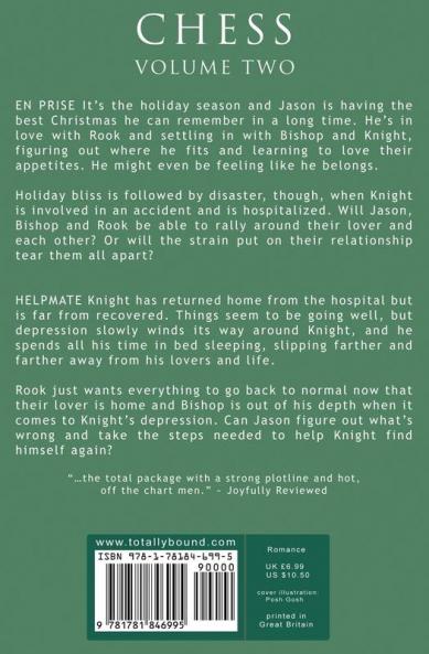 Chess: Volume Two