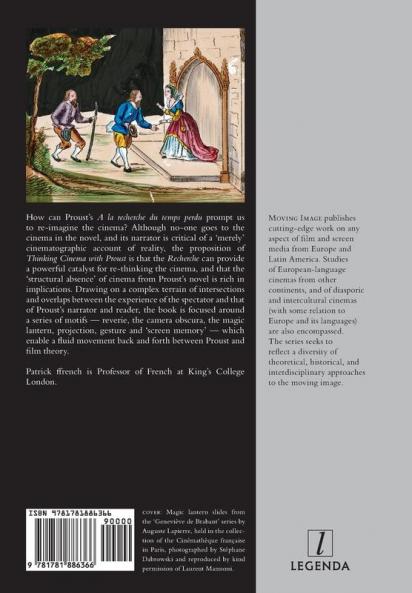 Thinking Cinema with Proust: 7 (Moving Image)