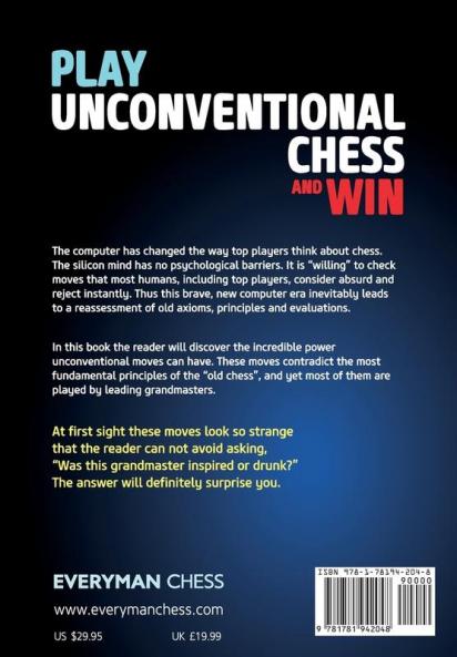Play Unconventional Chess and Win