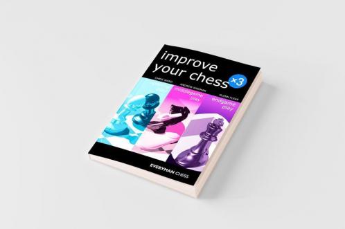 Improve Your Chess x 3