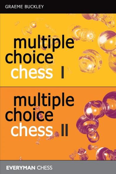 Multiple Choice Chess Volumes 1 & 2