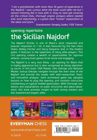 Opening Repertoire