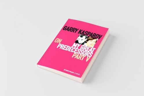 Garry Kasparov on My Great Predecessors Part Five