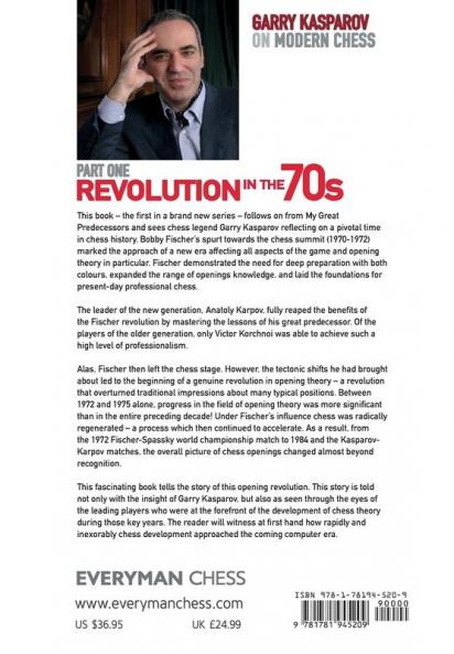 Garry Kasparov on Modern Chess. Part One