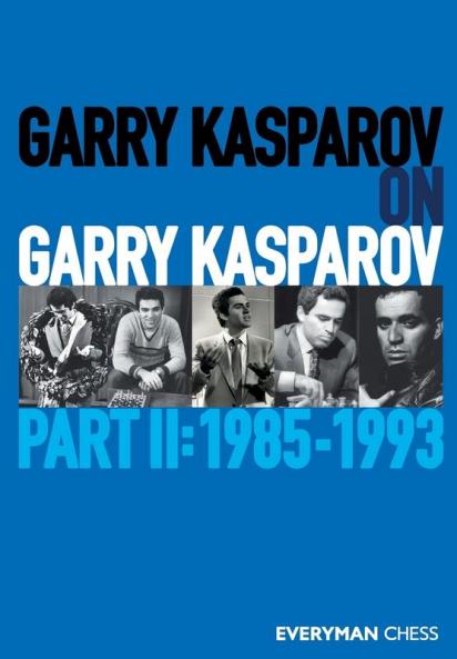 Garry Kasparov on Garry Kasparov Part 2