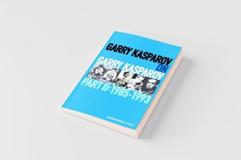 Garry Kasparov on Garry Kasparov Part 2