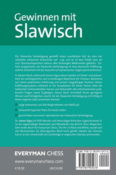 Gewinnen mit Slawisch
