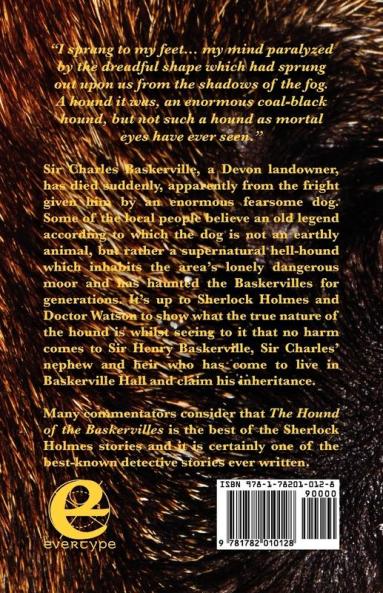 The Hound of the Baskervilles