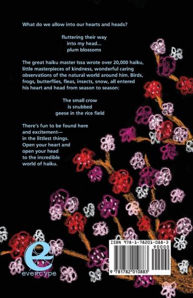 Fluttering their way into my head: An exploration of haiku for young people