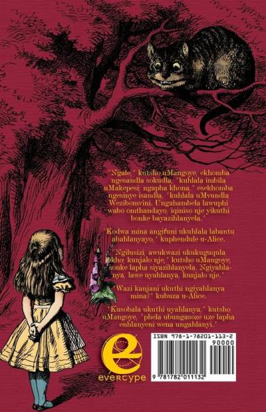 Insumansumane Zika-Alice: Alice's Adventures in Wonderland in Zimbabwean Ndebele