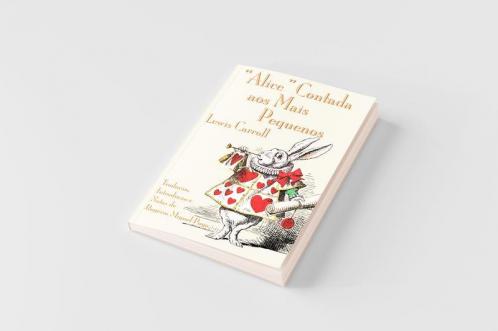 "Alice" Contada aos Mais Pequenos