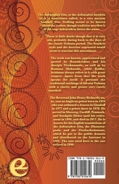 Ashtavakra Gita - The Heart of Awareness