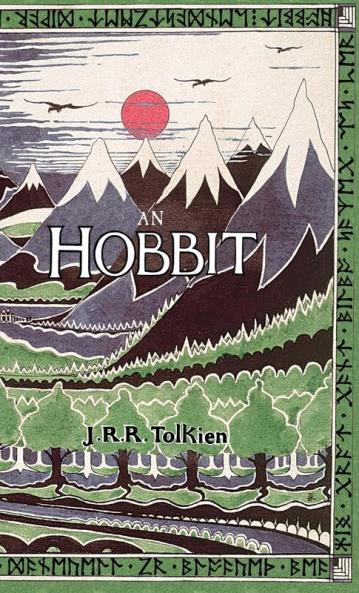An Hobbit pe Eno ha Distro