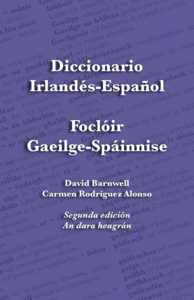 Diccionario Irland��s-Espa��ol - Focl��ir Gaeilge-Sp��innise