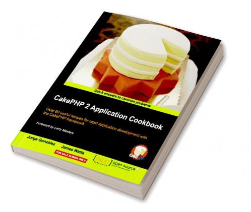 Cakephp 2 Application Cookbook