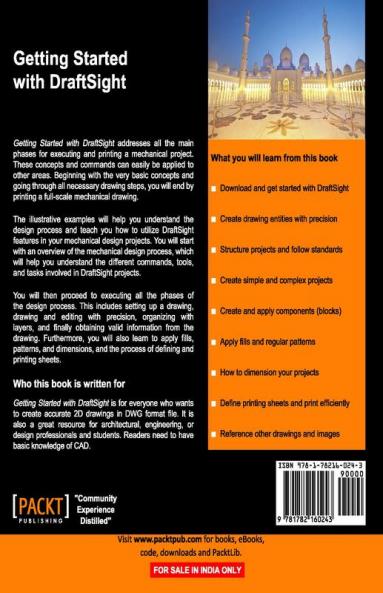 Getting Started with Draftsight