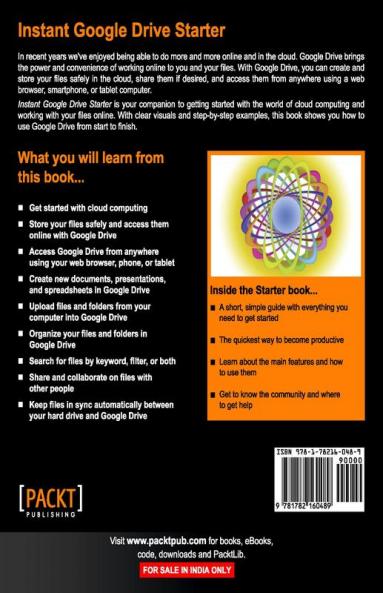 Google Driver Starter