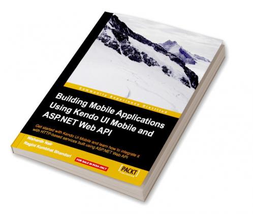 Building Mobile Applications Using Kendo Ui Mobile and ASP.Net Web API