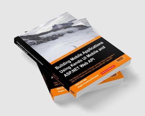 Building Mobile Applications Using Kendo Ui Mobile and ASP.Net Web API