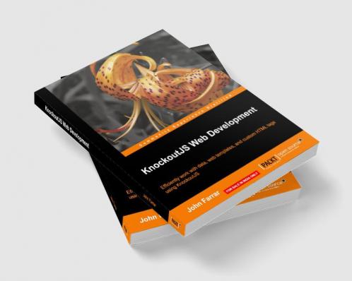 KnockoutJS Web Development