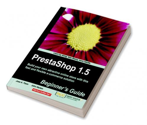 Prestashop 1.5 Beginner's Guide
