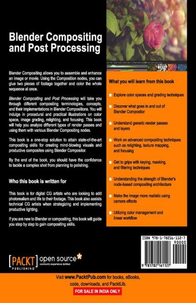 Blender Compositing and Post Processing