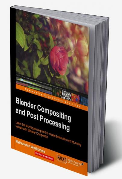 Blender Compositing and Post Processing