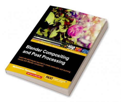 Blender Compositing and Post Processing