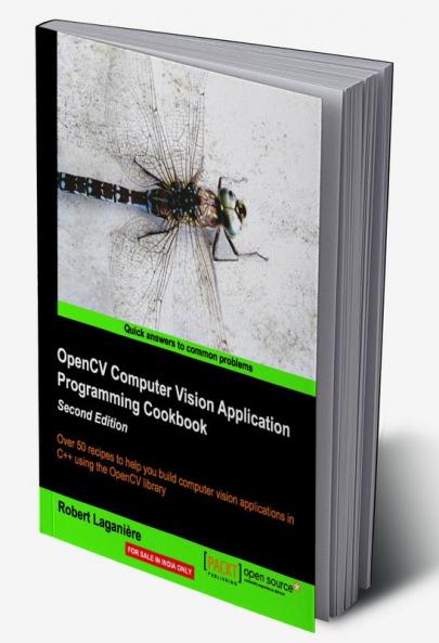 OpenCV Computer Vision Application Programming Cookbook Second Edition