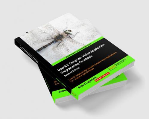 OpenCV Computer Vision Application Programming Cookbook Second Edition