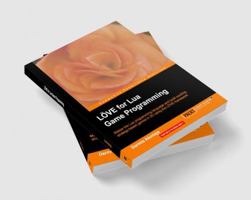 Love2d for Lua Game Programming