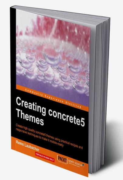 Creating Concrete5 Themes