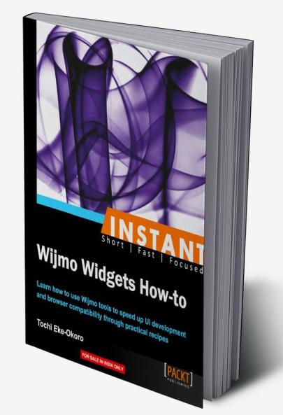 Instant Wijmo Widgets How-to