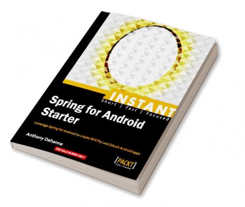 Instant Spring for Android Starter