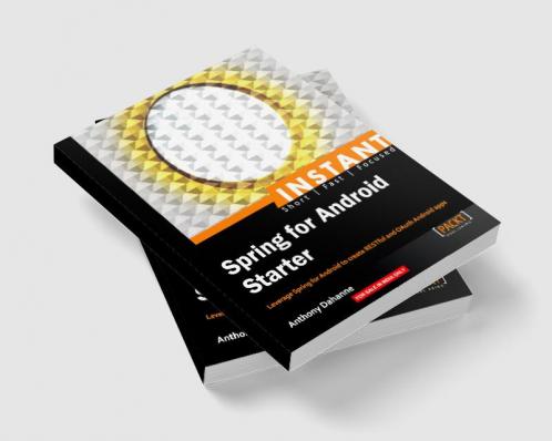 Instant Spring for Android Starter