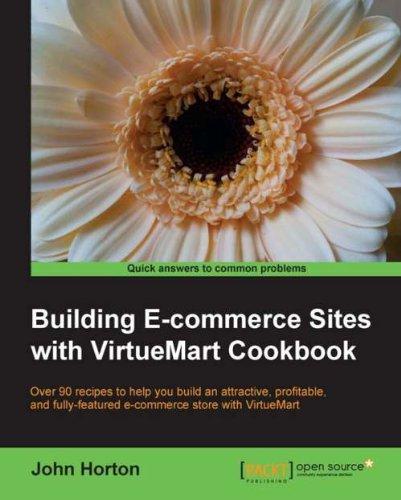 Building Ecommerce Sites with Virtuemart Cookbook