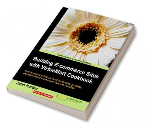 Building Ecommerce Sites with Virtuemart Cookbook