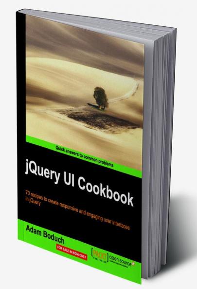 Jquery Ui Cookbook