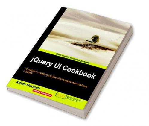 Jquery Ui Cookbook