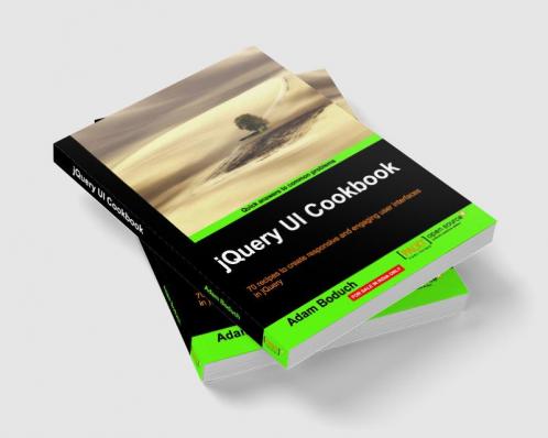 Jquery Ui Cookbook